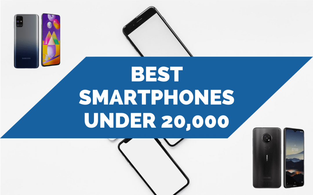 Best Smartphones Under 20,000 in India 2020