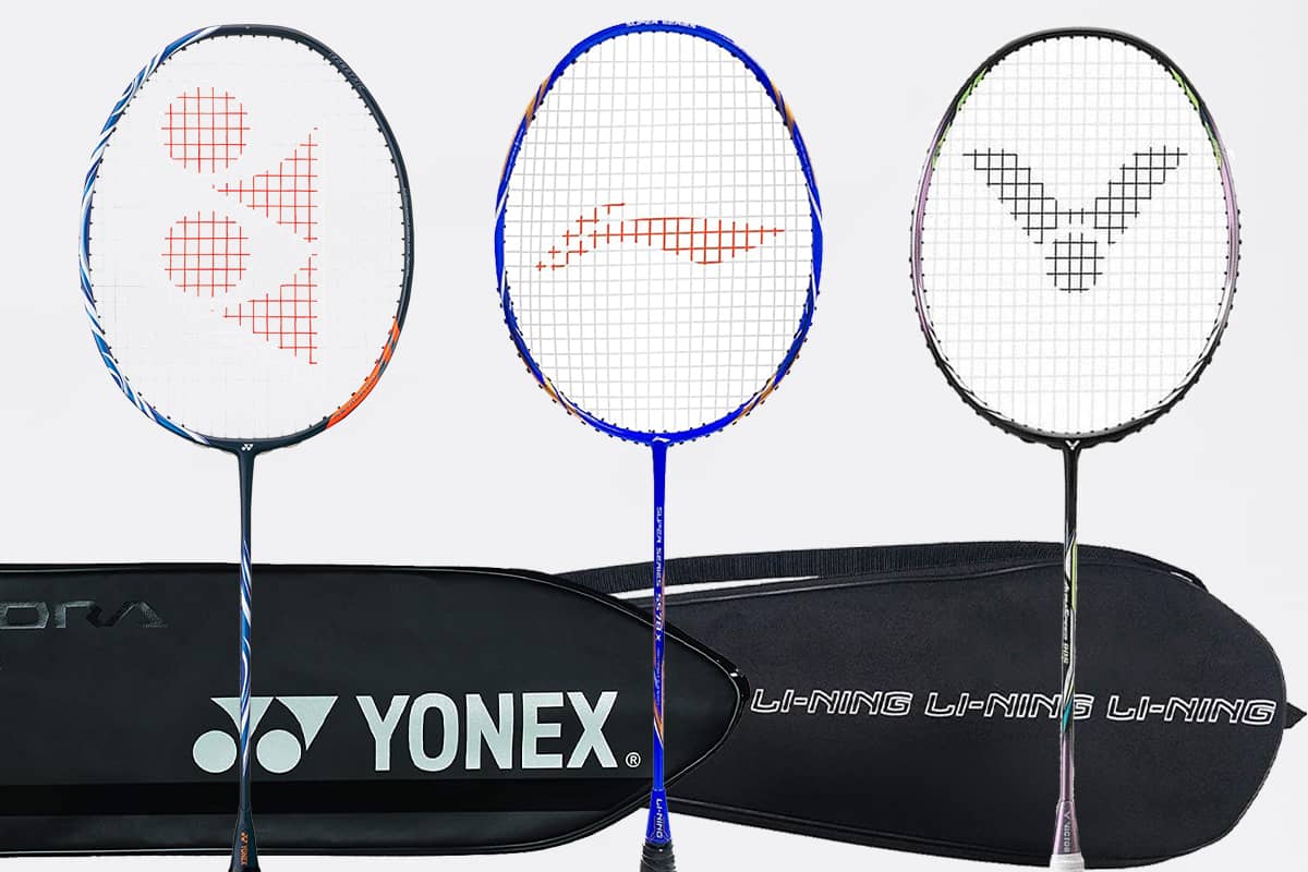 buy badminton rackets online