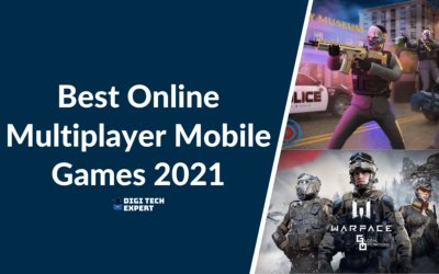 Best Online Multiplayer Mobile Games 2021